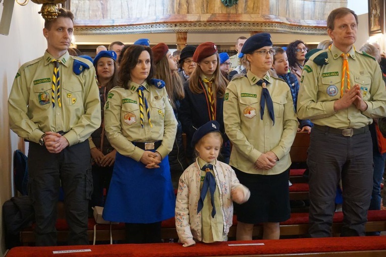 uroczystości patriotyczne w Kudowie-Zdrój 