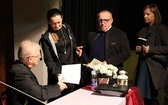Spotkanie autorskie z ks. Jerzym Szymikiem w "Sercu"