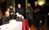 Spotkanie autorskie z ks. Jerzym Szymikiem w "Sercu"