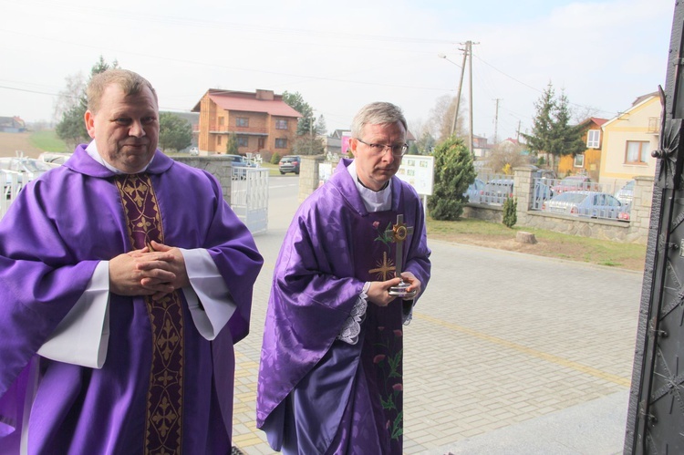 Bracia Obłąkowie w Borzęcinie Dolnym