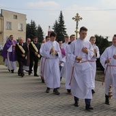 Bracia Obłąkowie w Borzęcinie Dolnym