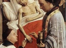 Rogier van der Weyden, Namaszczenie chorych