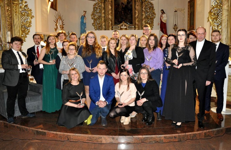 10-lecie teatru "Magia słów" w Naroku