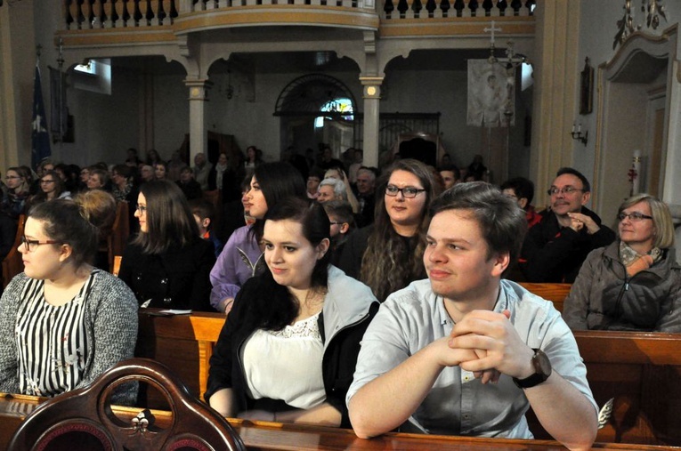 10-lecie teatru "Magia słów" w Naroku