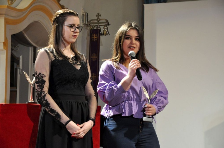 10-lecie teatru "Magia słów" w Naroku