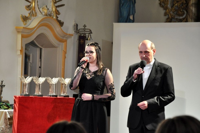 10-lecie teatru "Magia słów" w Naroku