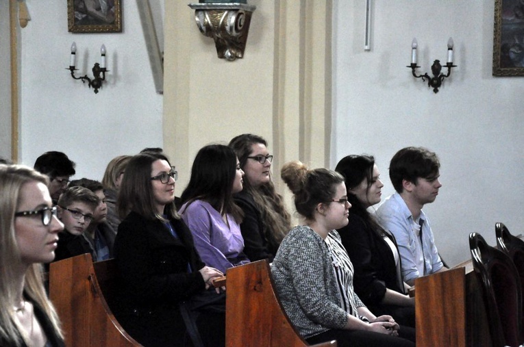 10-lecie teatru "Magia słów" w Naroku