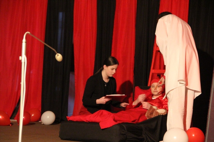 "Jasne Światło" w Kąclowej