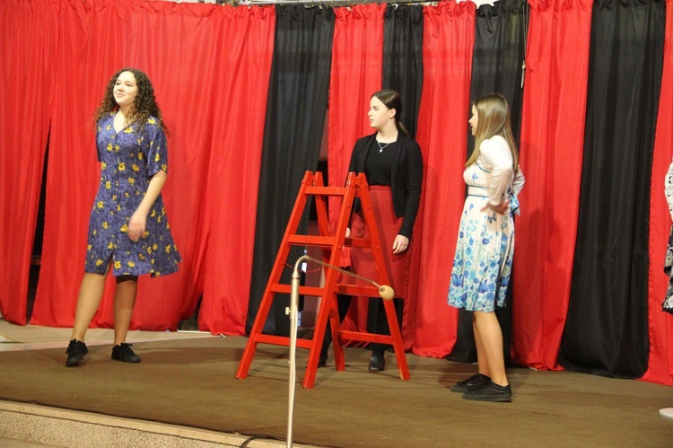 "Jasne Światło" w Kąclowej