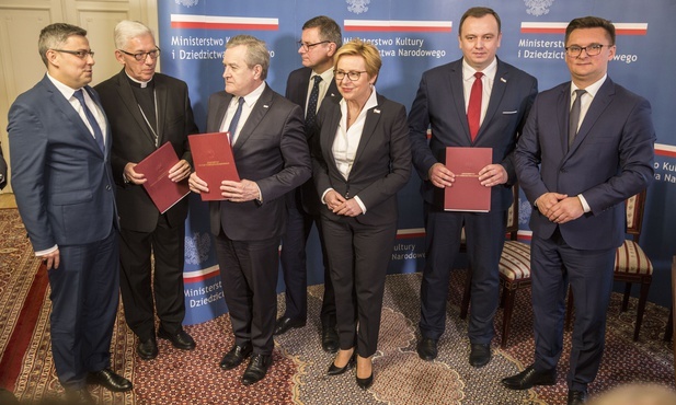 Panteon Górnośląski powstanie w archikatedrze katowickiej