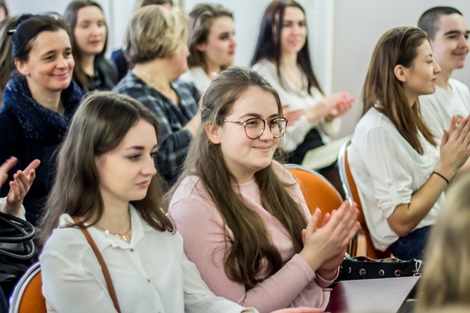 Konkurs Pięknego Czytania Biblii