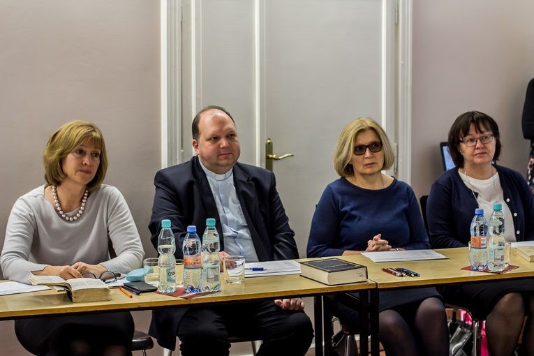 Konkurs Pięknego Czytania Biblii