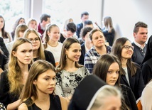 Konkurs Pięknego Czytania Biblii w Olsztynie