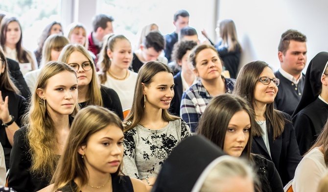 Konkurs Pięknego Czytania Biblii w Olsztynie