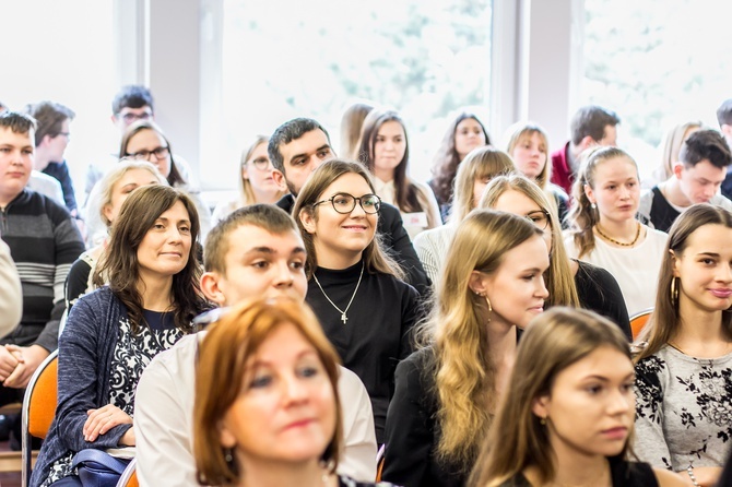 Konkurs Pięknego Czytania Biblii