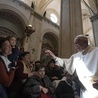 Spotkanie Papieża z chorymi i niepełnosprawnymi