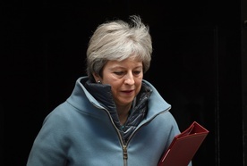 May: Brak poparcia dla trzeciego głosowania nad umową ws. brexitu