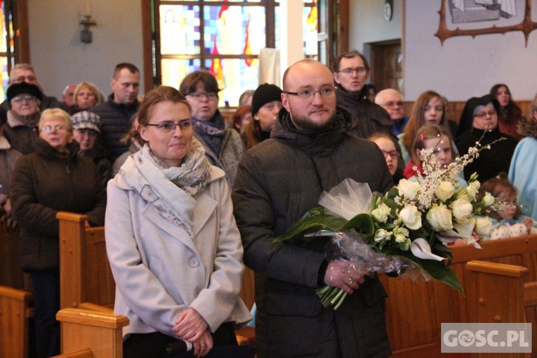 Peregrynacja obrazu św. Józefa w Kostrzynie nad Odrą