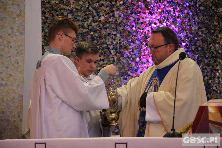 Peregrynacja obrazu św. Józefa w Kostrzynie nad Odrą