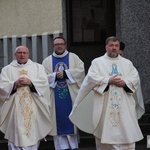 Peregrynacja obrazu św. Józefa w Kostrzynie nad Odrą