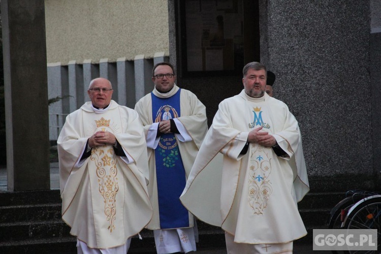 Peregrynacja obrazu św. Józefa w Kostrzynie nad Odrą