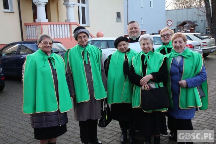 Peregrynacja obrazu św. Józefa w Kostrzynie nad Odrą