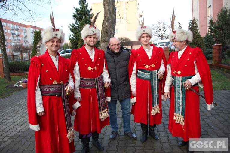 Peregrynacja obrazu św. Józefa w Kostrzynie nad Odrą
