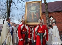 Peregrynacja obrazu św. Józefa w Kostrzynie nad Odrą