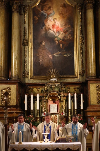 5 lat Sanktuarium Jasnogórskiej Matki Kościoła