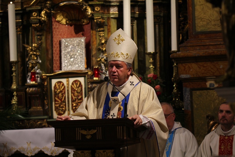 5 lat Sanktuarium Jasnogórskiej Matki Kościoła