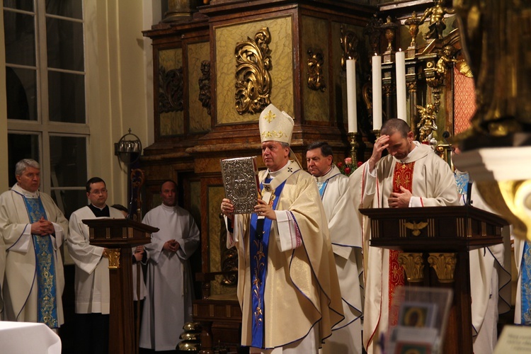 5 lat Sanktuarium Jasnogórskiej Matki Kościoła