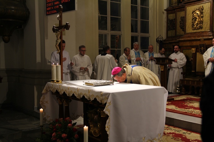 5 lat Sanktuarium Jasnogórskiej Matki Kościoła