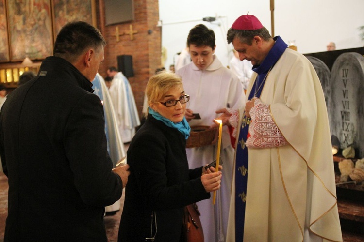 Diecezjalny Dzień Świętości Życia - Oświęcim 2019