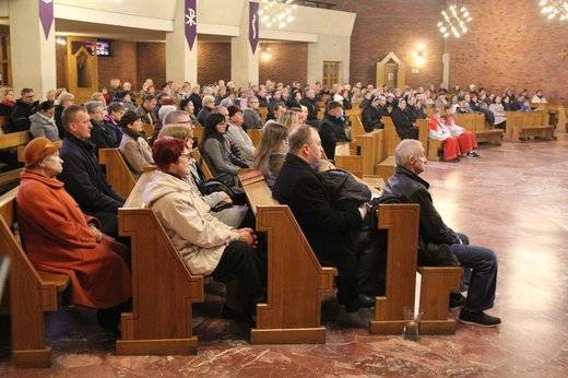 Diecezjalny Dzień Świętości Życia - Oświęcim 2019