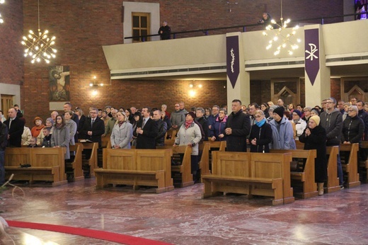 Diecezjalny Dzień Świętości Życia - Oświęcim 2019