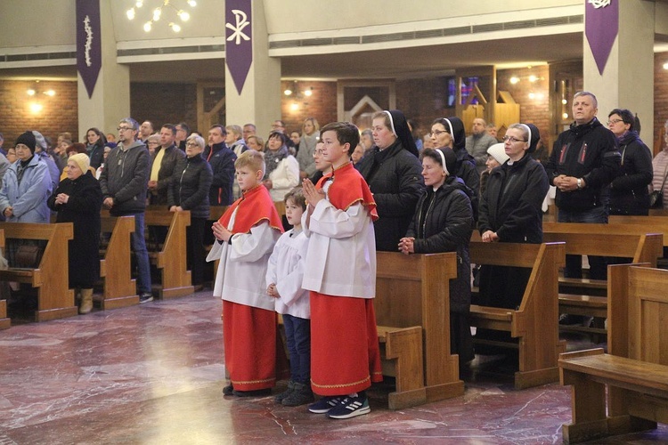 Diecezjalny Dzień Świętości Życia - Oświęcim 2019