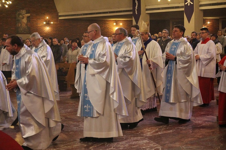 Diecezjalny Dzień Świętości Życia - Oświęcim 2019