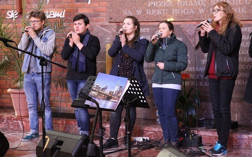 Diecezjalny Dzień Świętości Życia - Oświęcim 2019