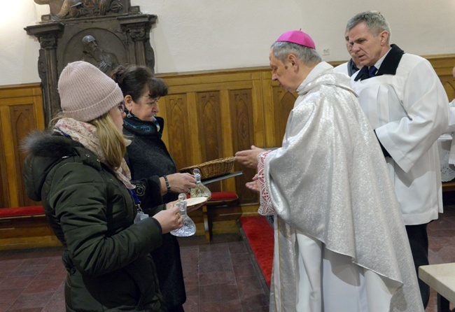 Obchody Dnia Świętości Życia w Radomiu.