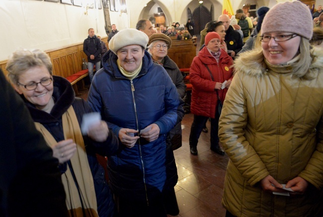 Obchody Dnia Świętości Życia w Radomiu.