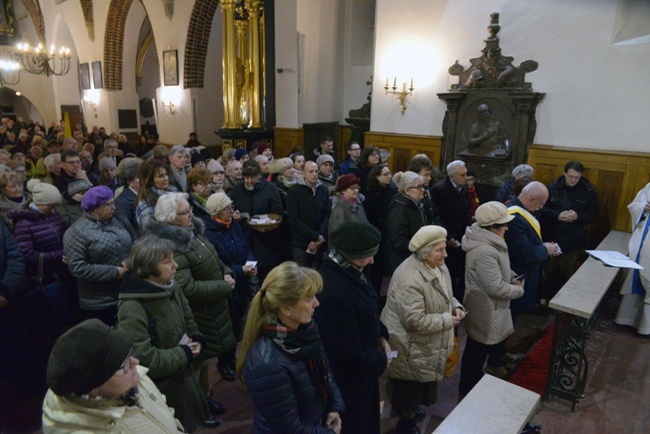 Obchody Dnia Świętości Życia w Radomiu.