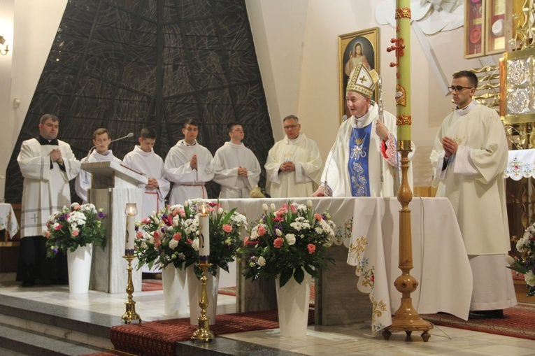 Dzień Świętości Życia w Pasierbcu