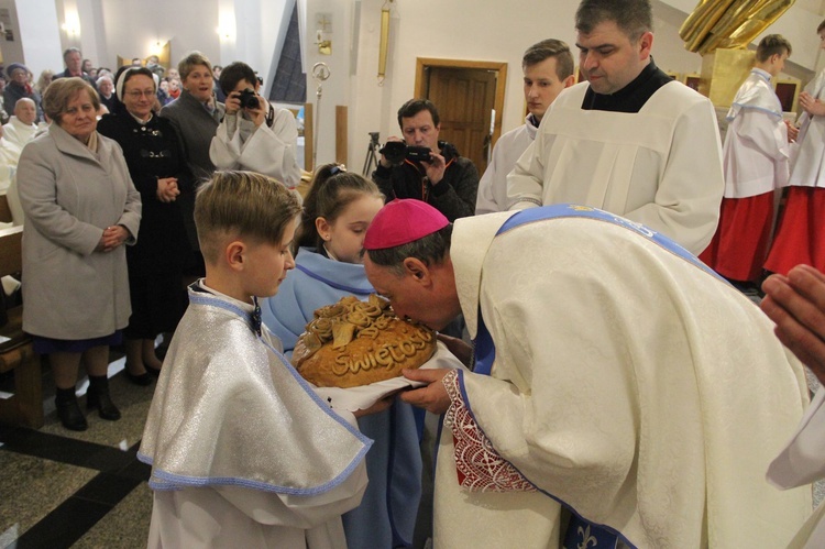 Dzień Świętości Życia w Pasierbcu