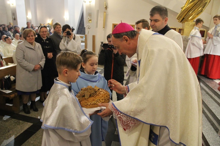 Dzień Świętości Życia w Pasierbcu