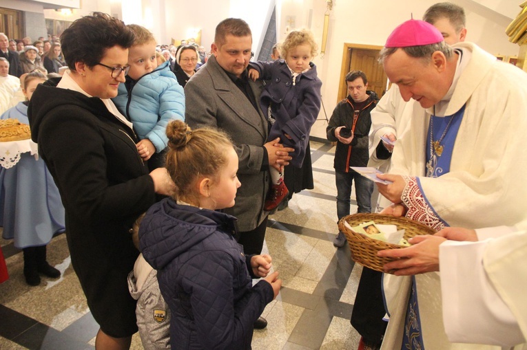 Dzień Świętości Życia w Pasierbcu