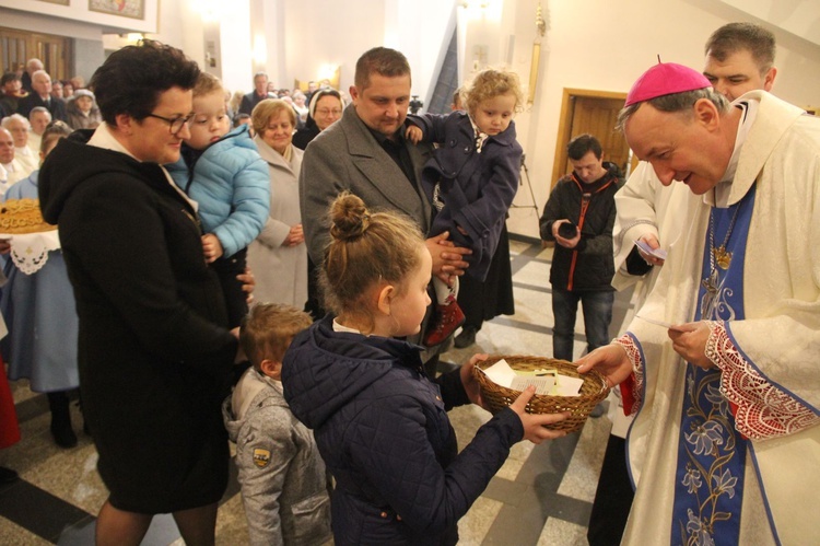 Dzień Świętości Życia w Pasierbcu