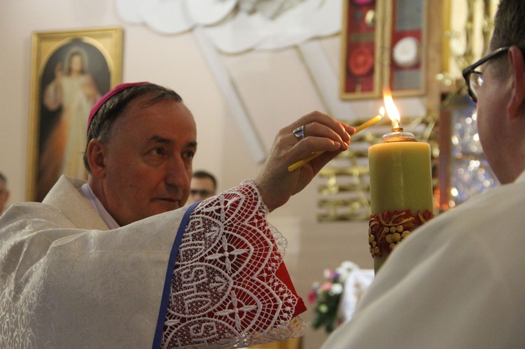 Dzień Świętości Życia w Pasierbcu