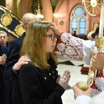 Bierzmowanie u św. Kazimierza w Nowym Sączu