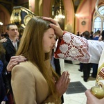 Bierzmowanie u św. Kazimierza w Nowym Sączu