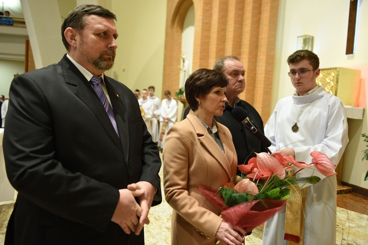 Bierzmowanie u św. Jana Pawła II